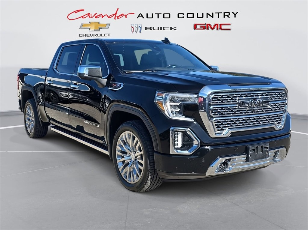 Used 2019 GMC Sierra 1500 Denali Ultimate Truck