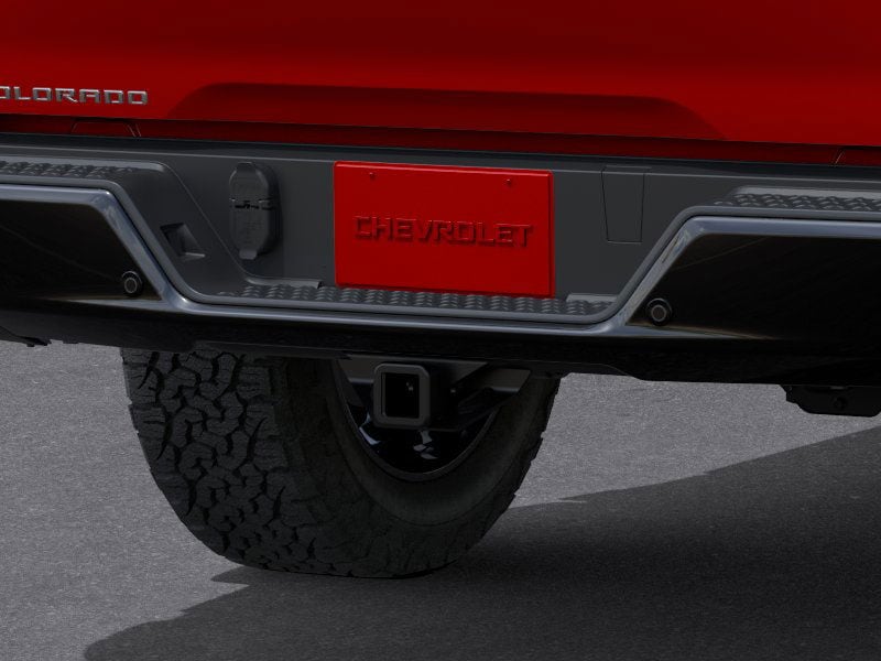 2025 Chevrolet Colorado Z71 - Photo 45