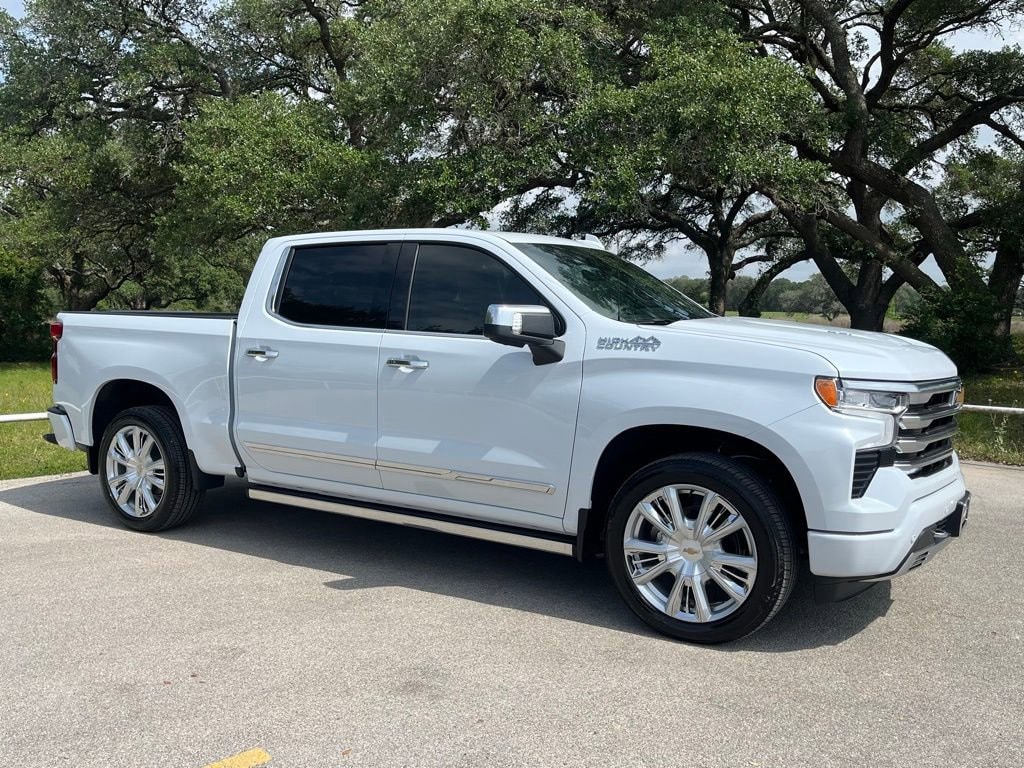 New 2026 Chevrolet Silverado 1500 High Country Premium Truck