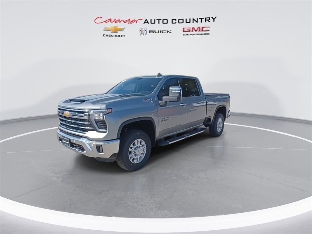 New 2025 Chevrolet Silverado 3500 HD LTZ Premium Texas Edition Z71 Off Road Truck
