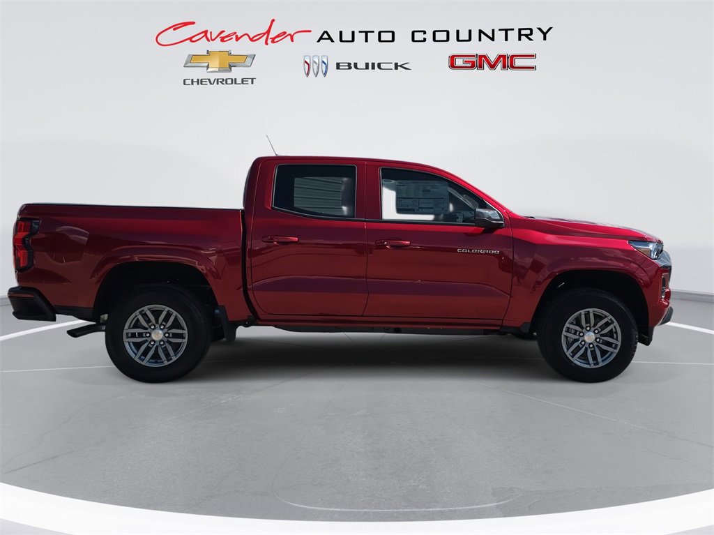 2026 Chevrolet Colorado LT photo 4
