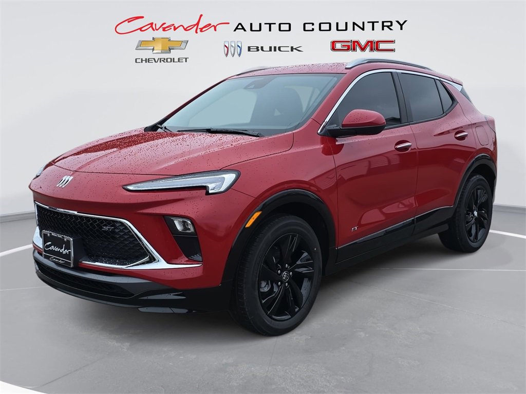 2026 Buick Encore GX Sport Touring's photo