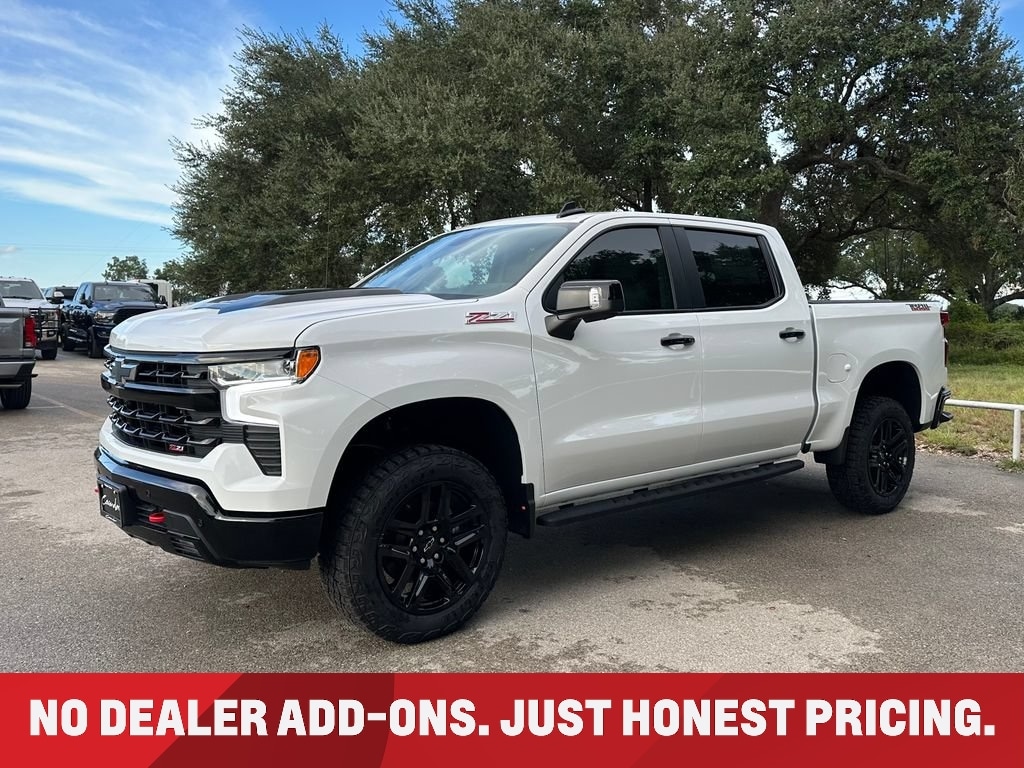 New 2026 Chevrolet Silverado 1500 LT Trail Boss Premium Z71 Off Road Truck