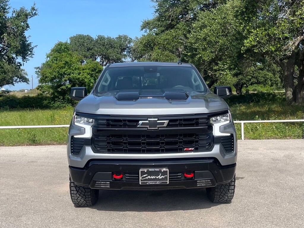 New 2026 Chevrolet Silverado 1500 LT Trail Boss Premium Z71 Off Road Truck