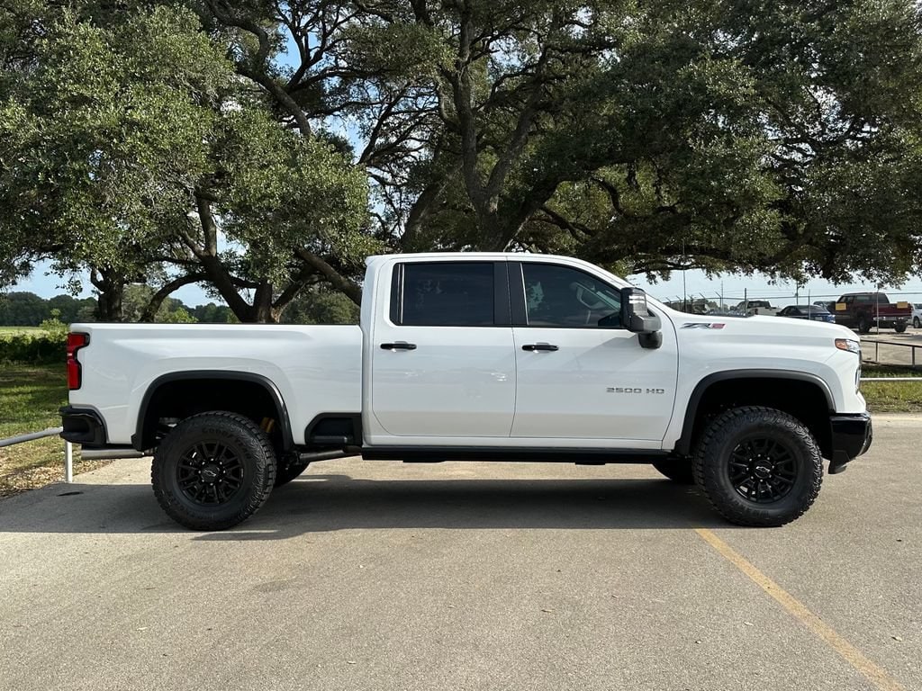 New 2026 Chevrolet Silverado 2500 HD ZR2 Truck