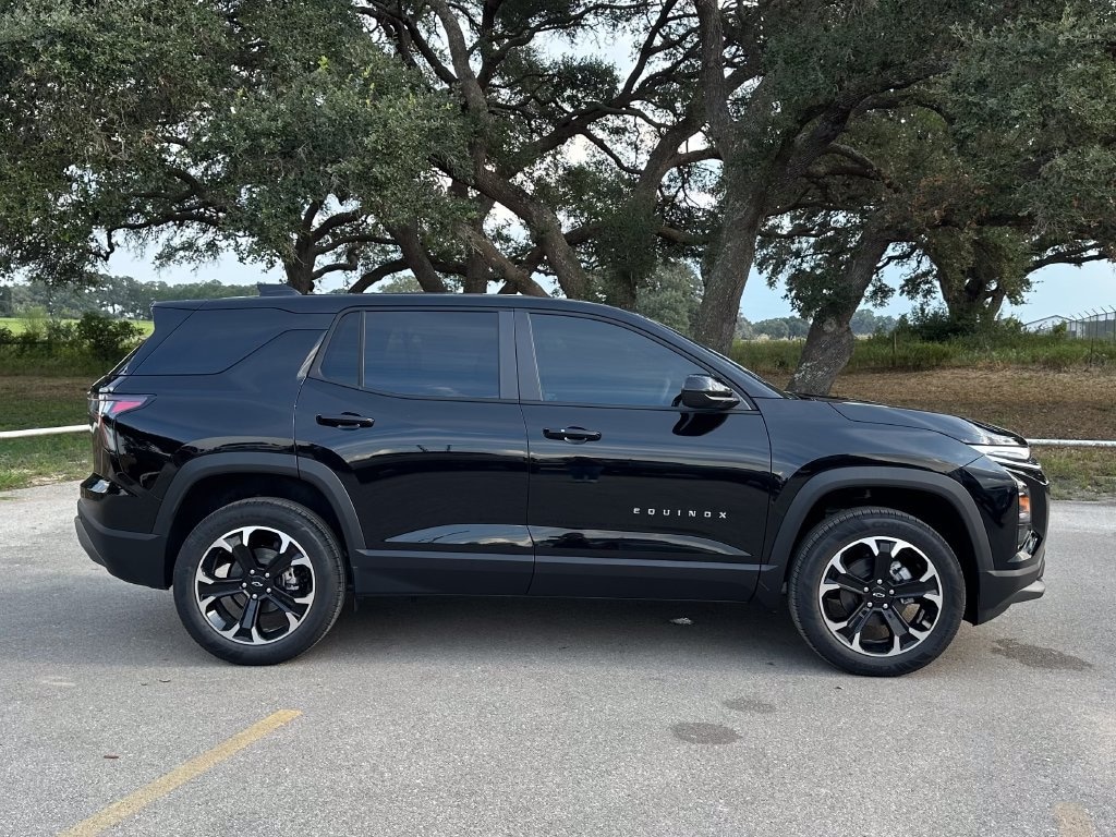 New 2027 Chevrolet Equinox LT SUV