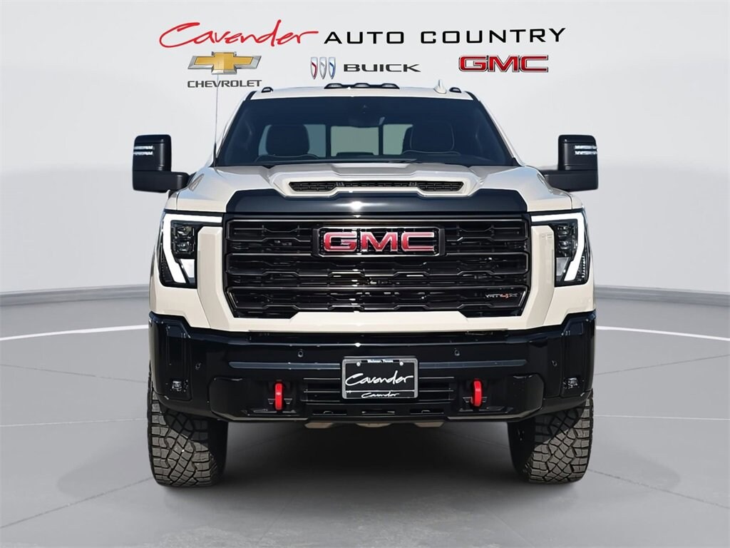 New 2026 GMC Sierra 2500 HD AT4X Truck