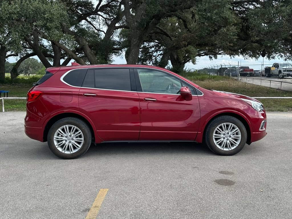Used 2018 Buick Envision Preferred SUV