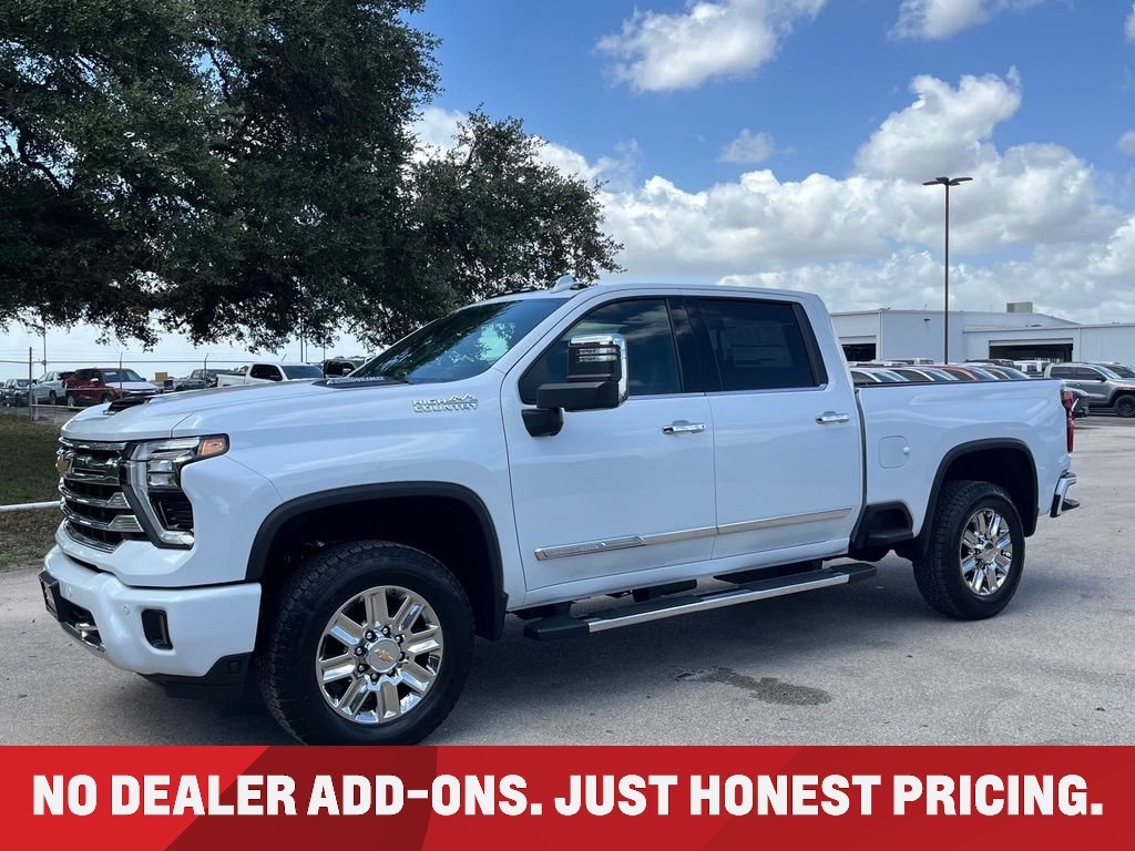 2026 Chevrolet Silverado 2500 HD Truck 
