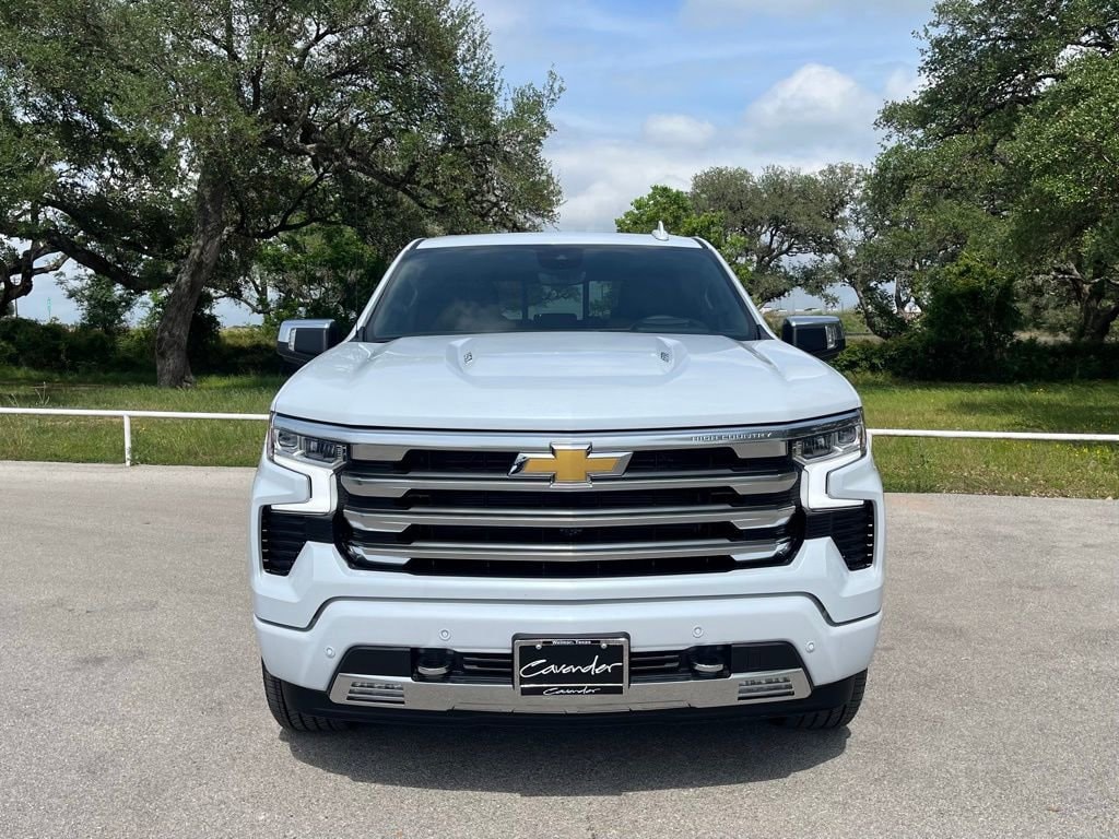 New 2026 Chevrolet Silverado 1500 High Country Premium Truck