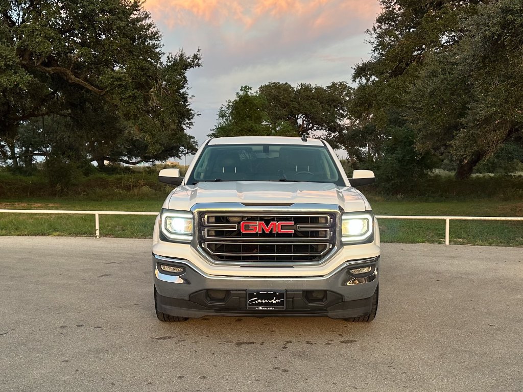 Used 2016 GMC Sierra 1500 SLE Texas Edition Truck