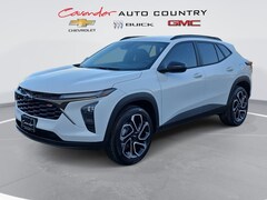 2026 Chevrolet Trax 2RS SUV