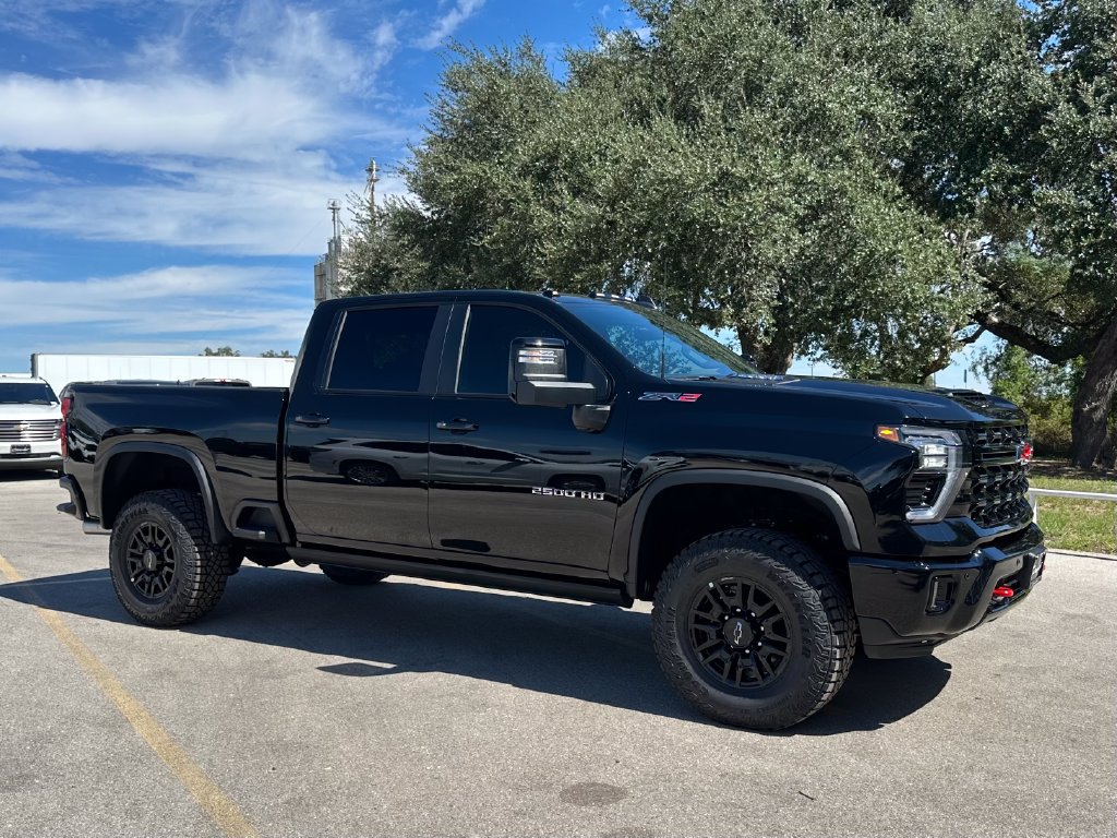 New 2026 Chevrolet Silverado 2500 HD ZR2 Truck