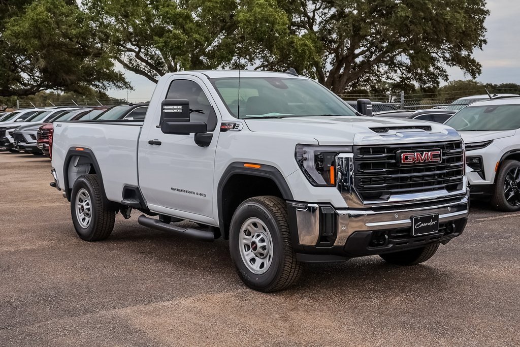 2025 Gmc Sierra 2500 HD Pro photo 4
