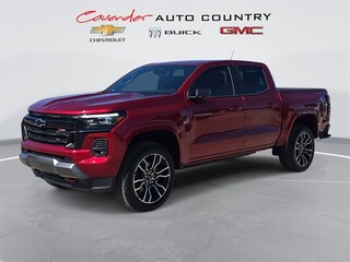 2025 Chevrolet Colorado Z71 Truck