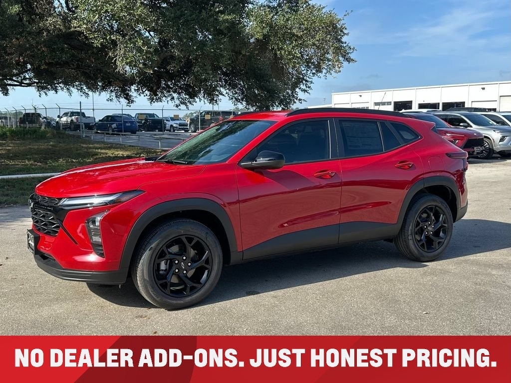 New 2026 Chevrolet Trax LT SUV