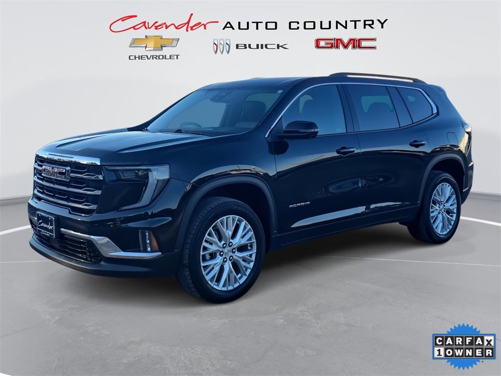 2024 GMC Acadia Elevation's photo