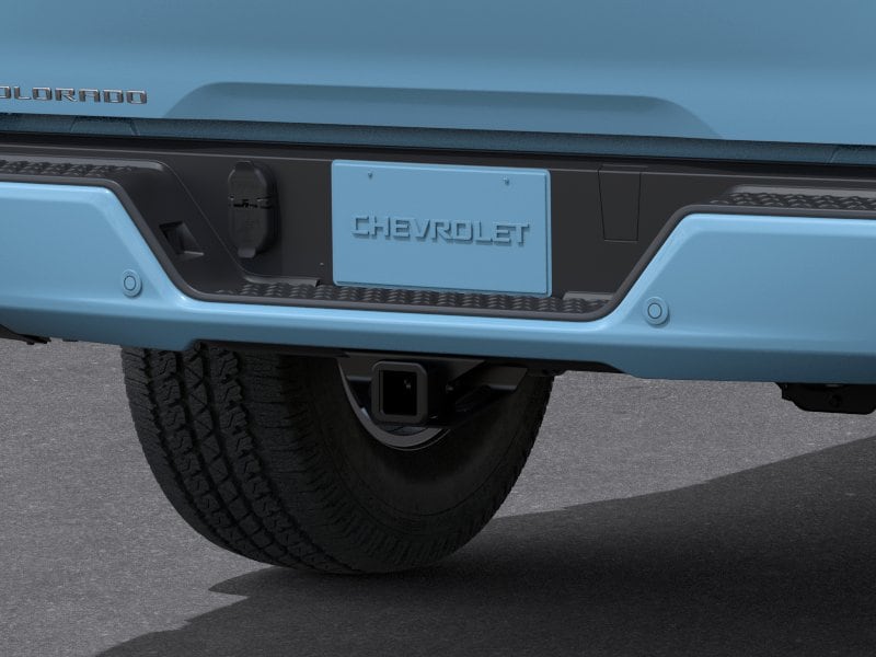 2025 Chevrolet Colorado LT - Photo 42