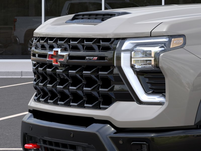 2026 Chevrolet Silverado 2500 HD ZR2 - Photo 13