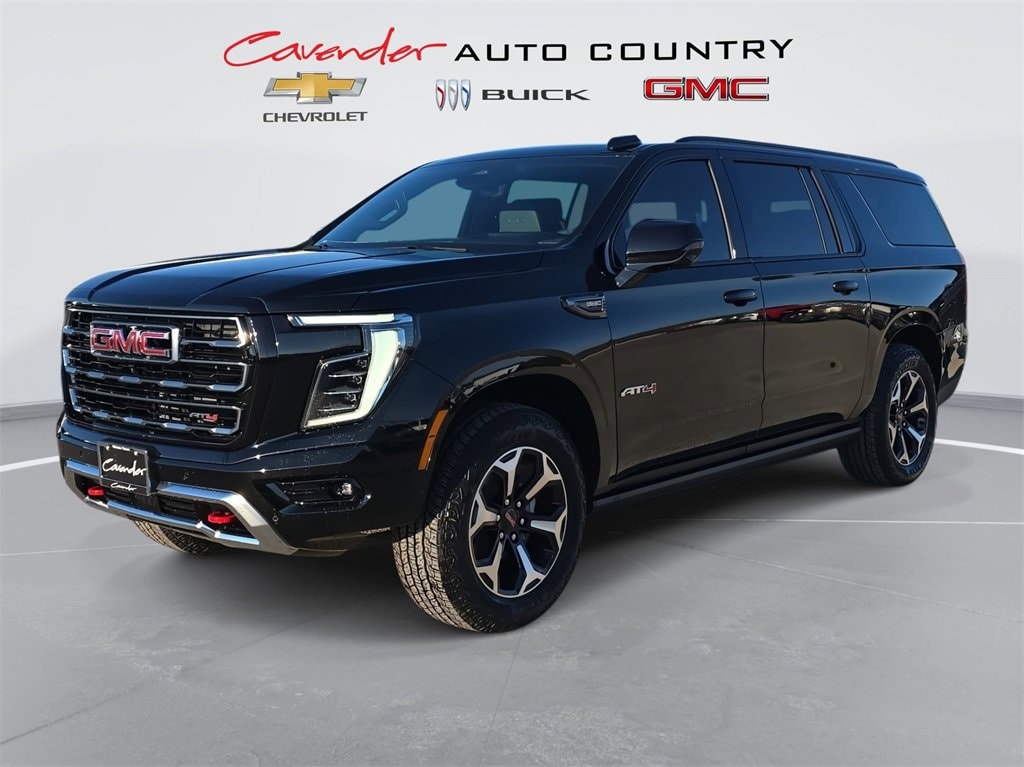 2026 GMC Yukon XL AT4's photo