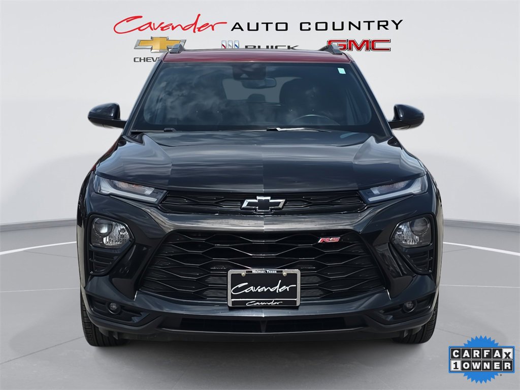 2022 Chevrolet Trailblazer RS photo 2