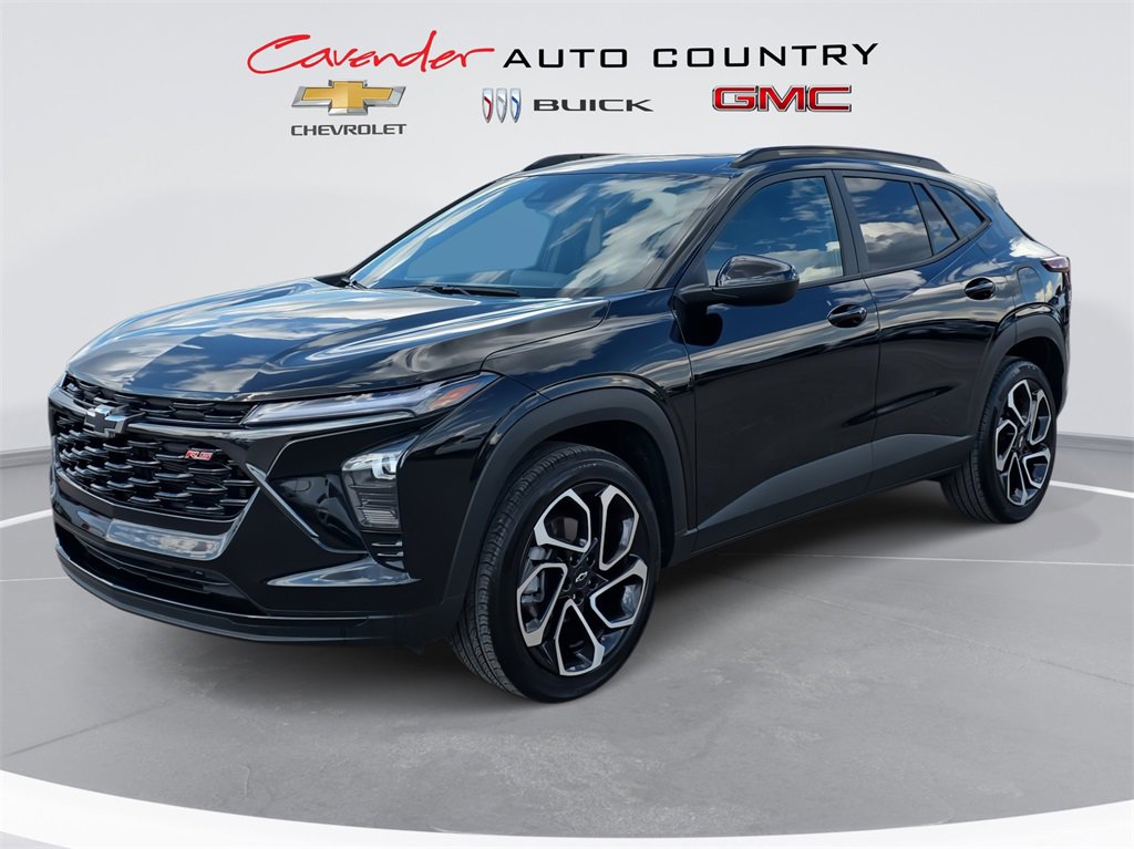 2024 Chevrolet Trax SUV 