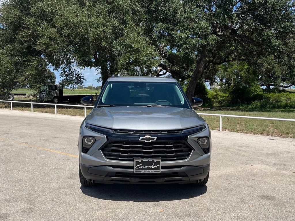 New 2026 Chevrolet Trailblazer LT SUV