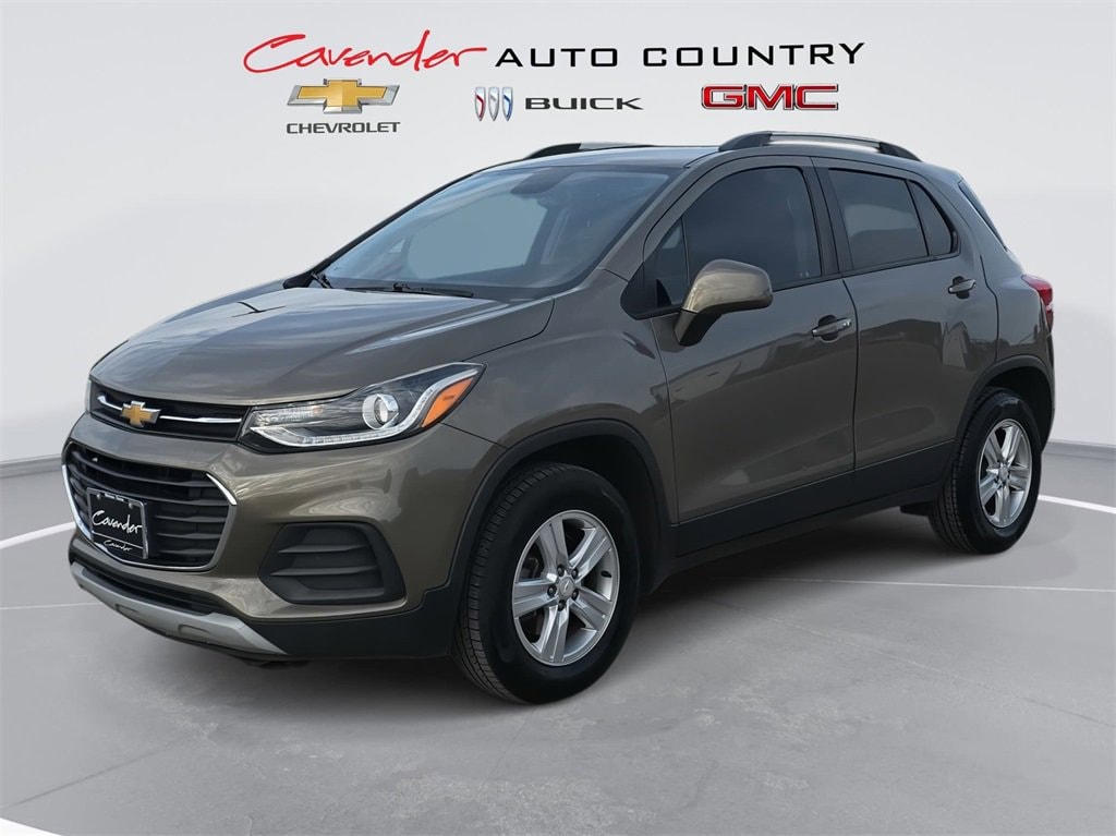 2021 Chevrolet Trax LT