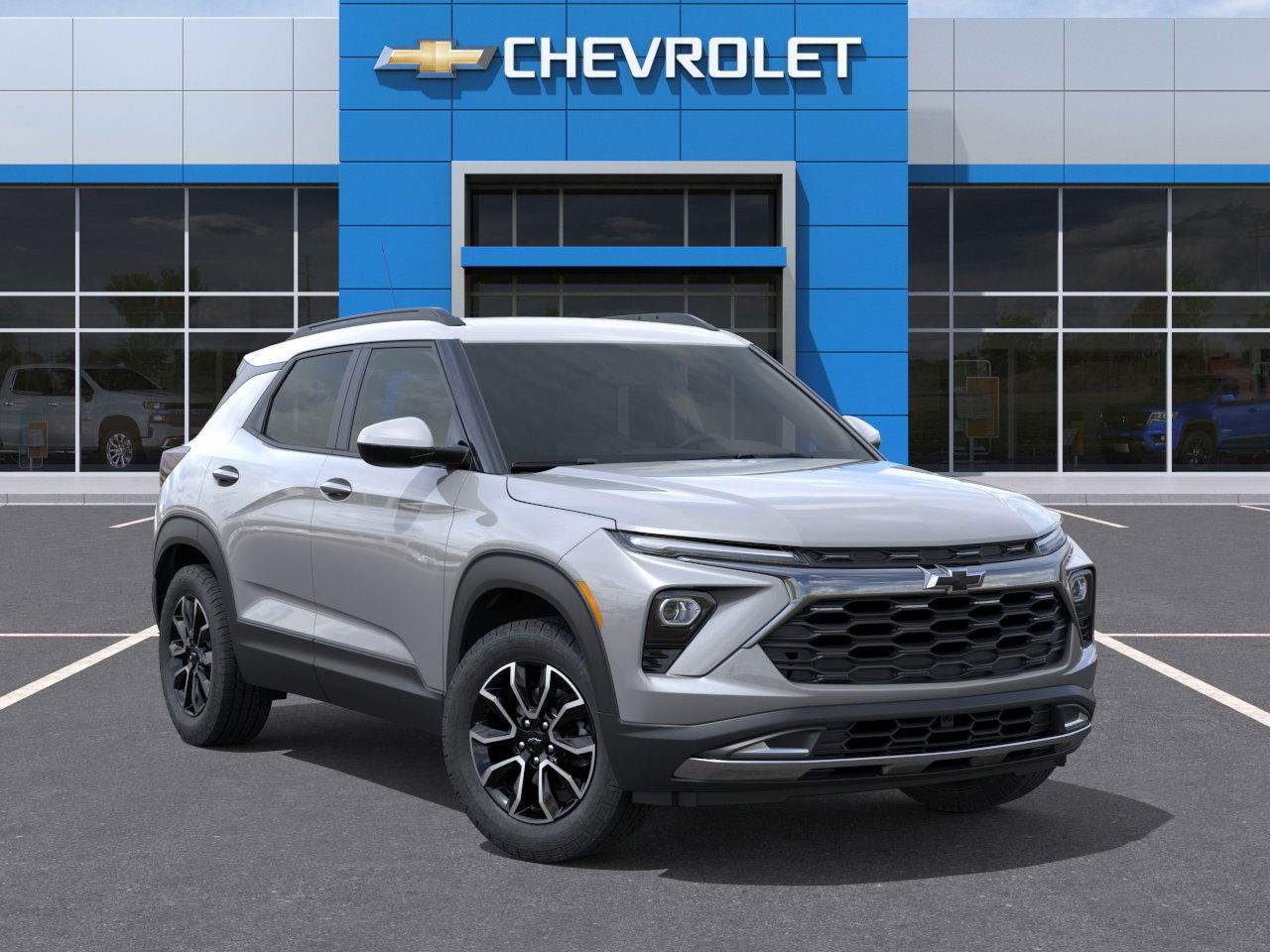 2026 Chevrolet Trailblazer Activ - Photo 40