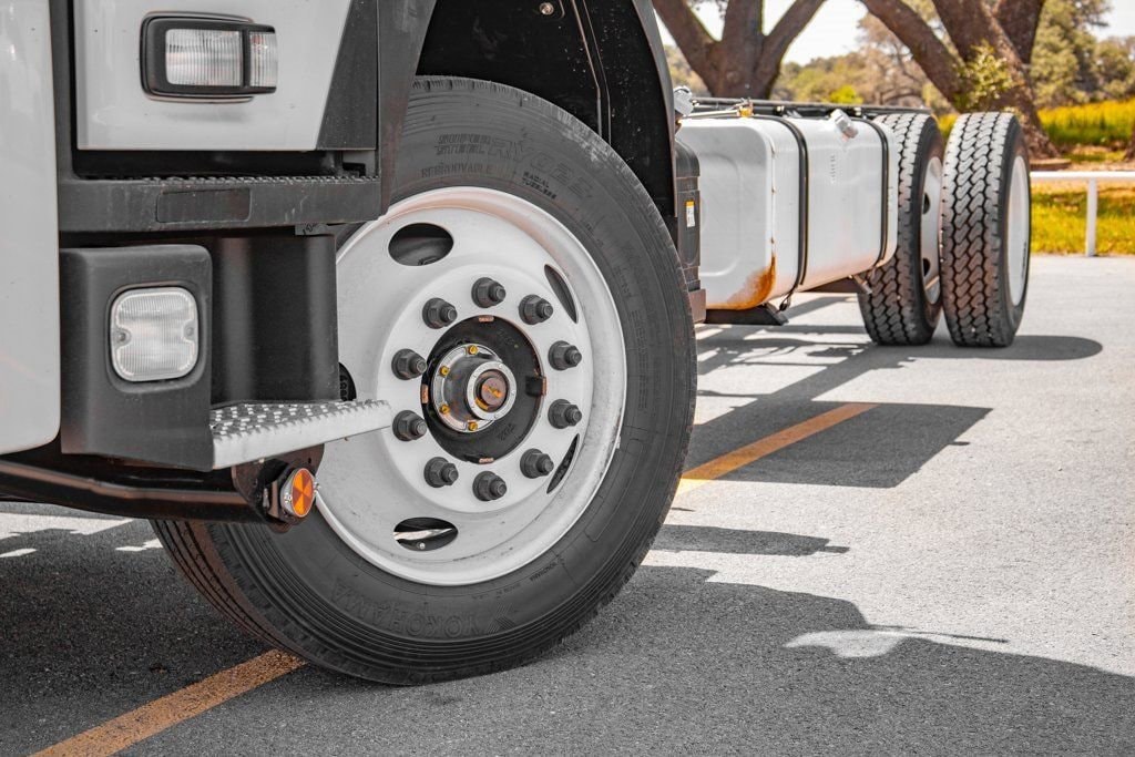 New 2024 Chevrolet Low Cab Forward 6500 XD NA Truck