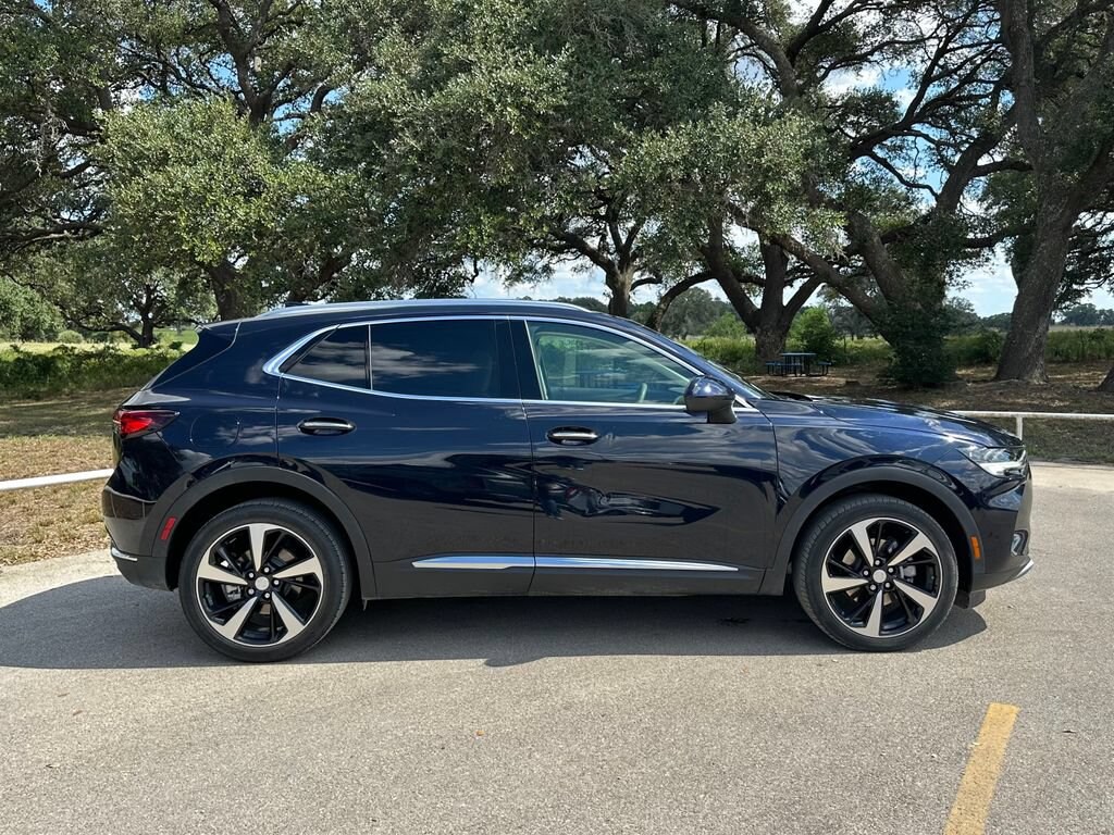 Used 2021 Buick Envision Essence SUV