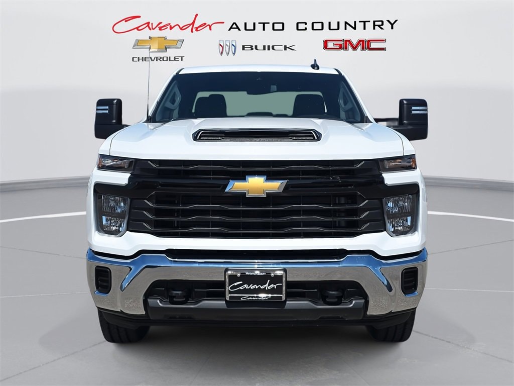New 2025 Chevrolet Silverado 2500 HD WT Truck