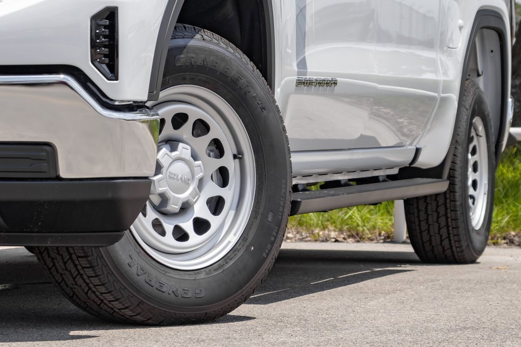 2024 Gmc Sierra 1500 Pro photo 4