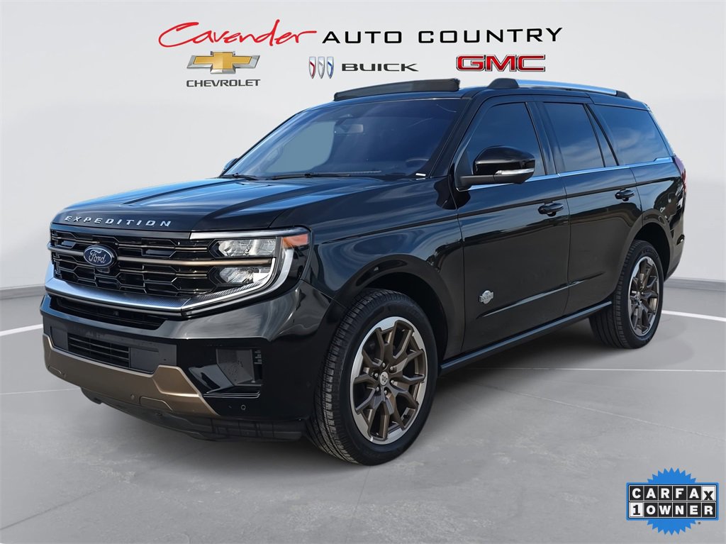 2025 Ford Expedition King Ranch's photo