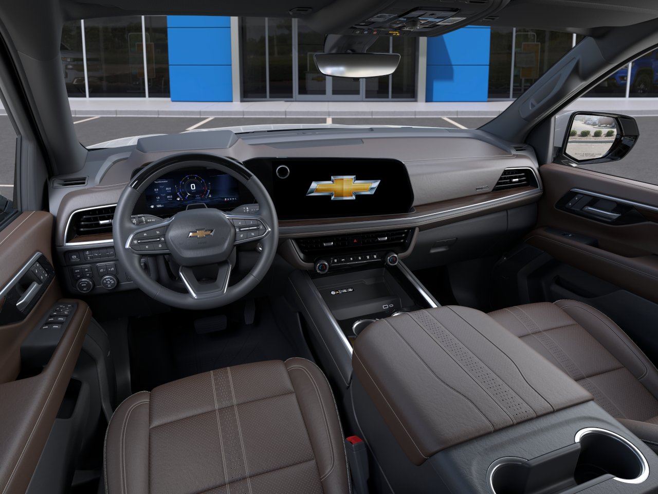 2026 Chevrolet Suburban High Country - Photo 15