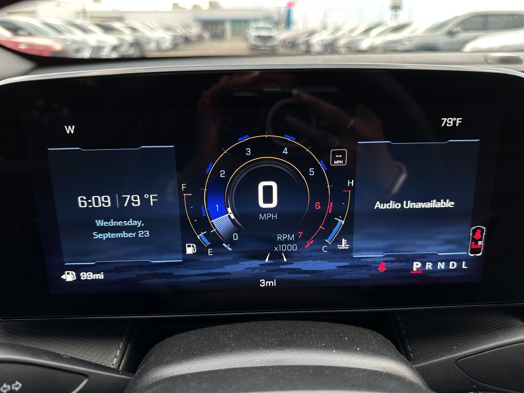 2027 Chevrolet Equinox LT - Photo 18