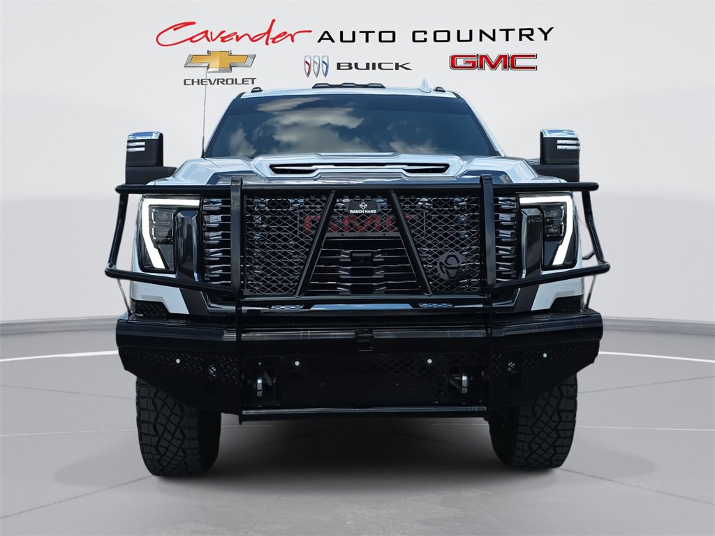 2024 Gmc Sierra 3500 HD Denali Ultimate photo 2
