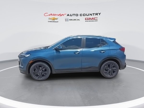 2024 Buick Encore GX Sport Touring photo 4