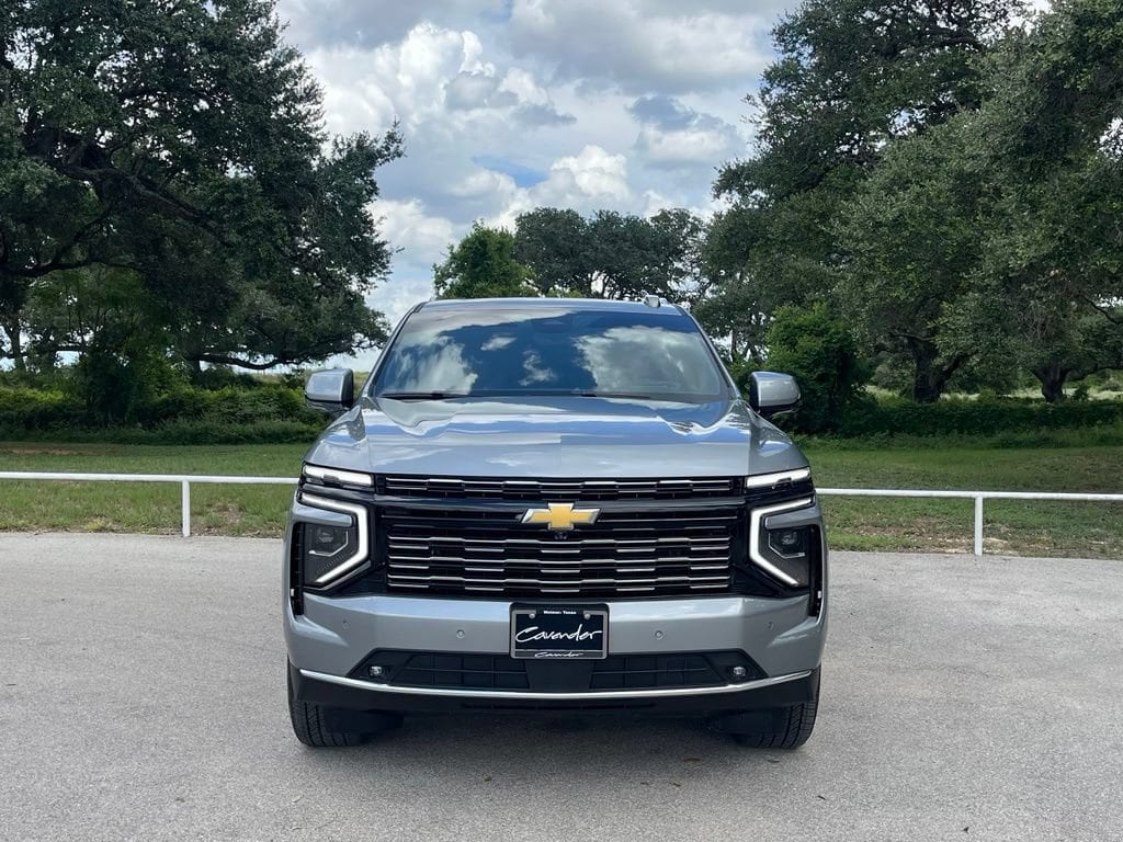 Used 2025 Chevrolet Tahoe High Country Deluxe SUV