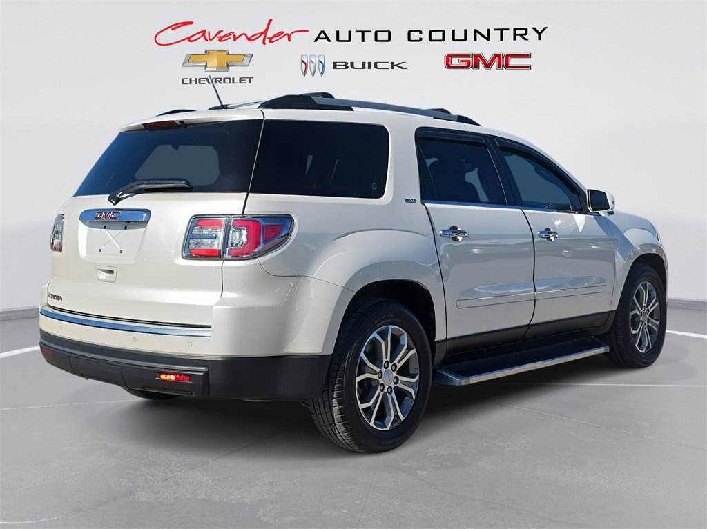 2014 Gmc Acadia SLT photo 2
