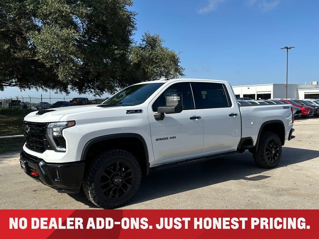 2026 Chevrolet Silverado 2500 HD Truck 