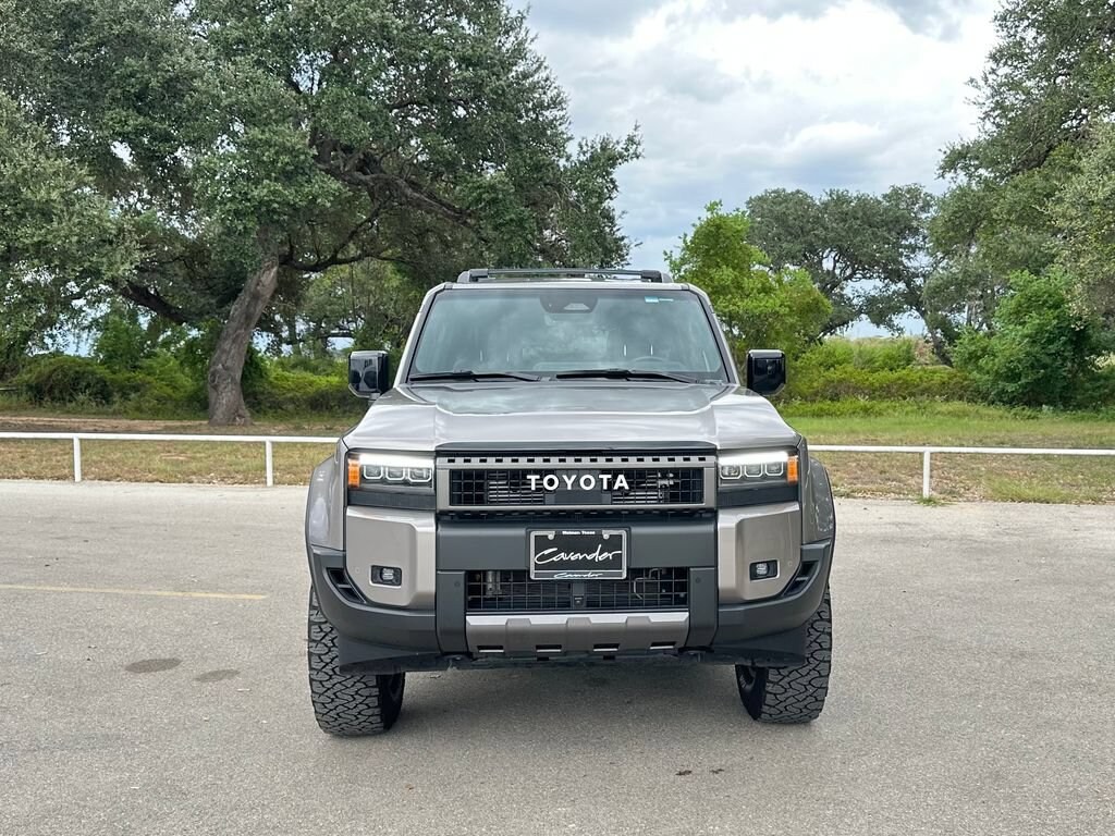 Used 2026 Toyota Land Cruiser Base SUV