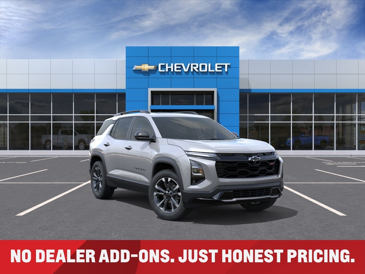 2026 Chevrolet Equinox SUV 
