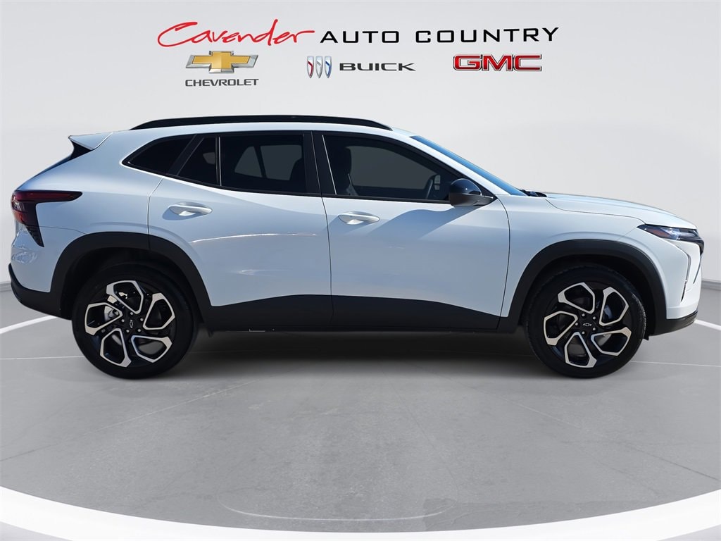 New 2025 Chevrolet Trax 2RS SUV