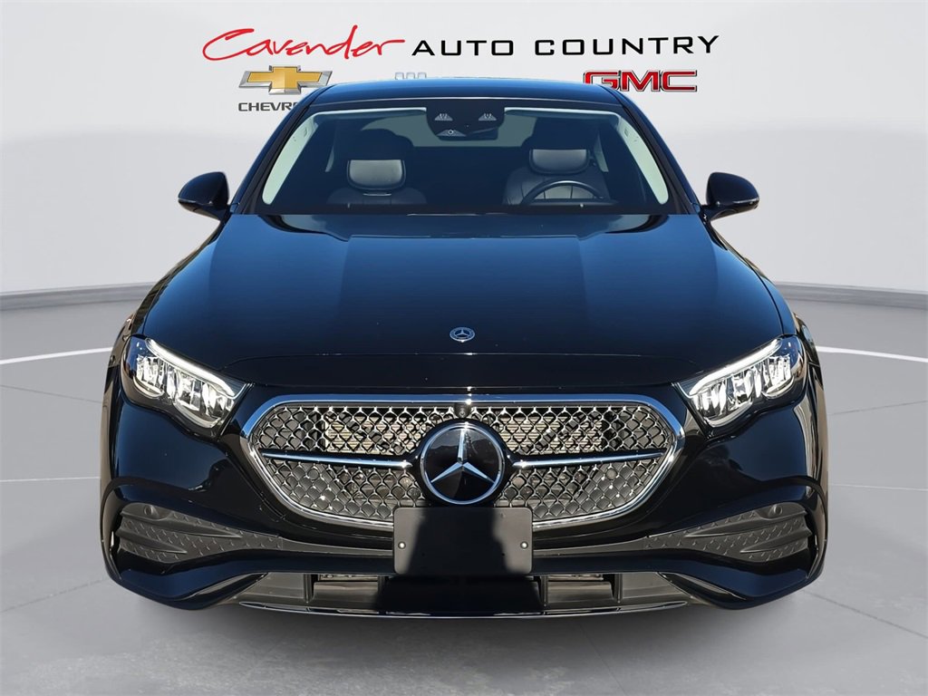 2024 Mercedes Benz E 350 4MATIC Sedan photo 2