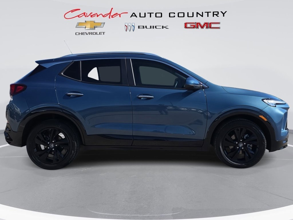 Used 2025 Buick Encore GX Sport Touring SUV