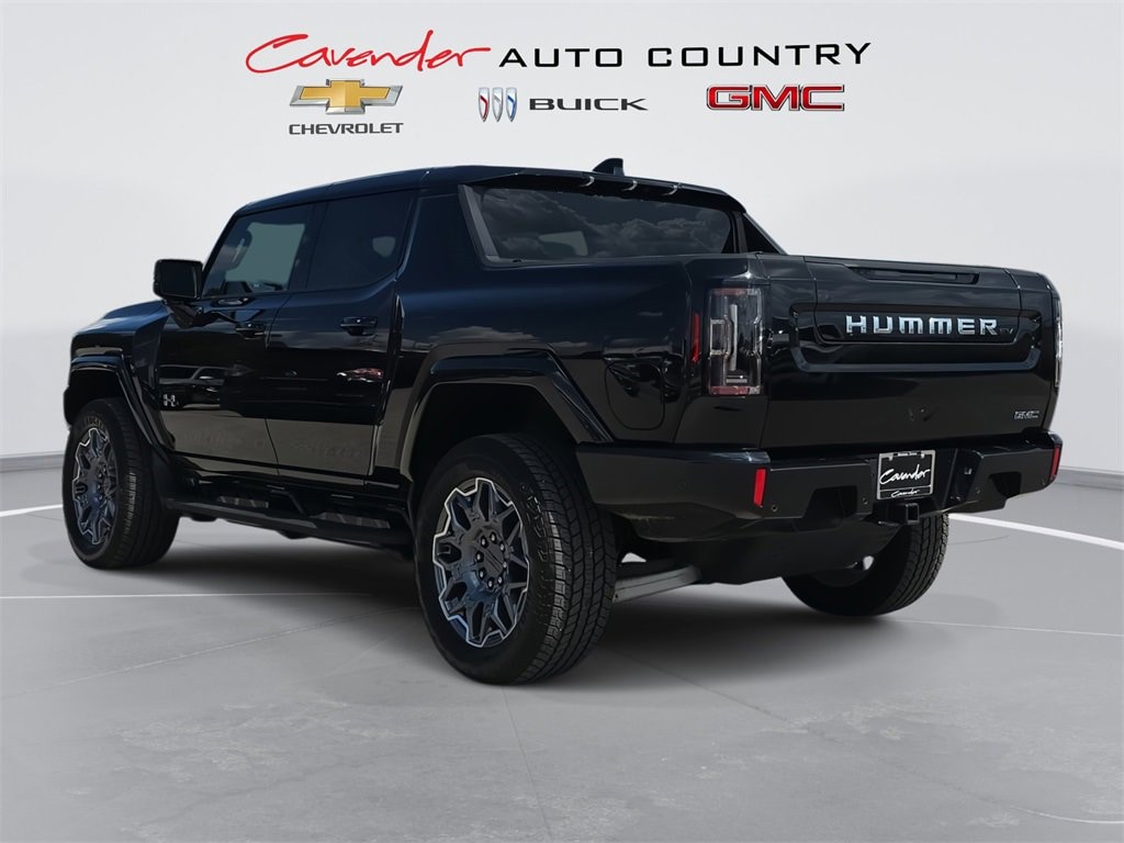 New 2025 GMC HUMMER EV Pickup 3X Truck