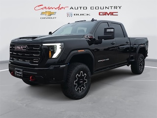 2026 GMC Sierra 2500 HD AT4X Truck