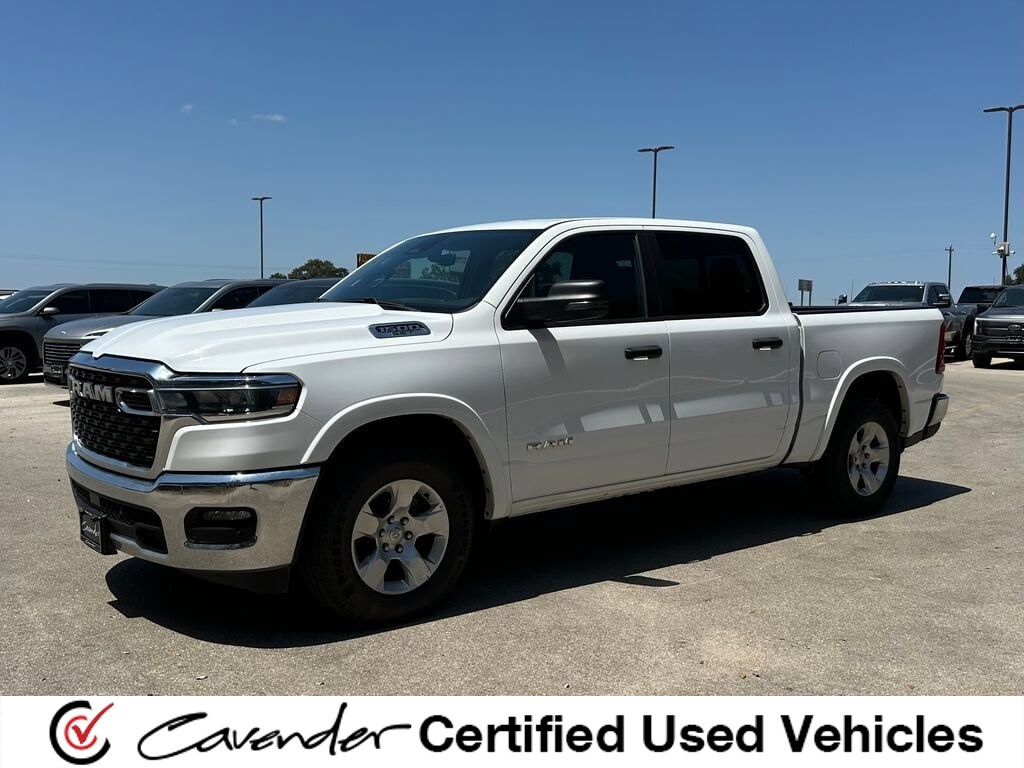 Used 2025 Ram 1500 Big Horn Truck