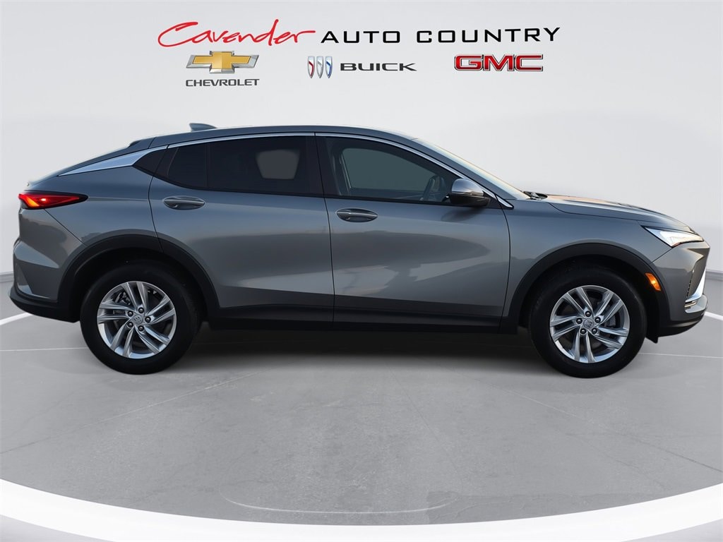 New 2026 Buick Envista Preferred SUV